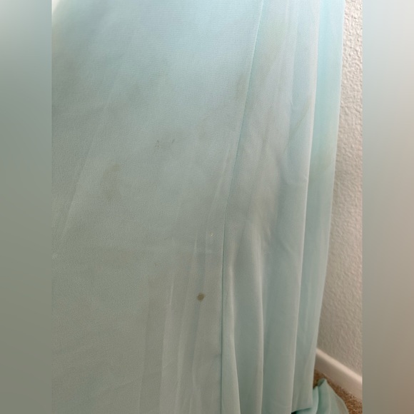 Beaded Bodice Prom Dress 👗 - Picture 11 of 12